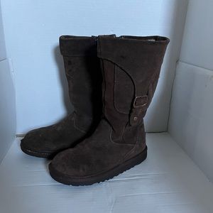 UGG kids tall boots
